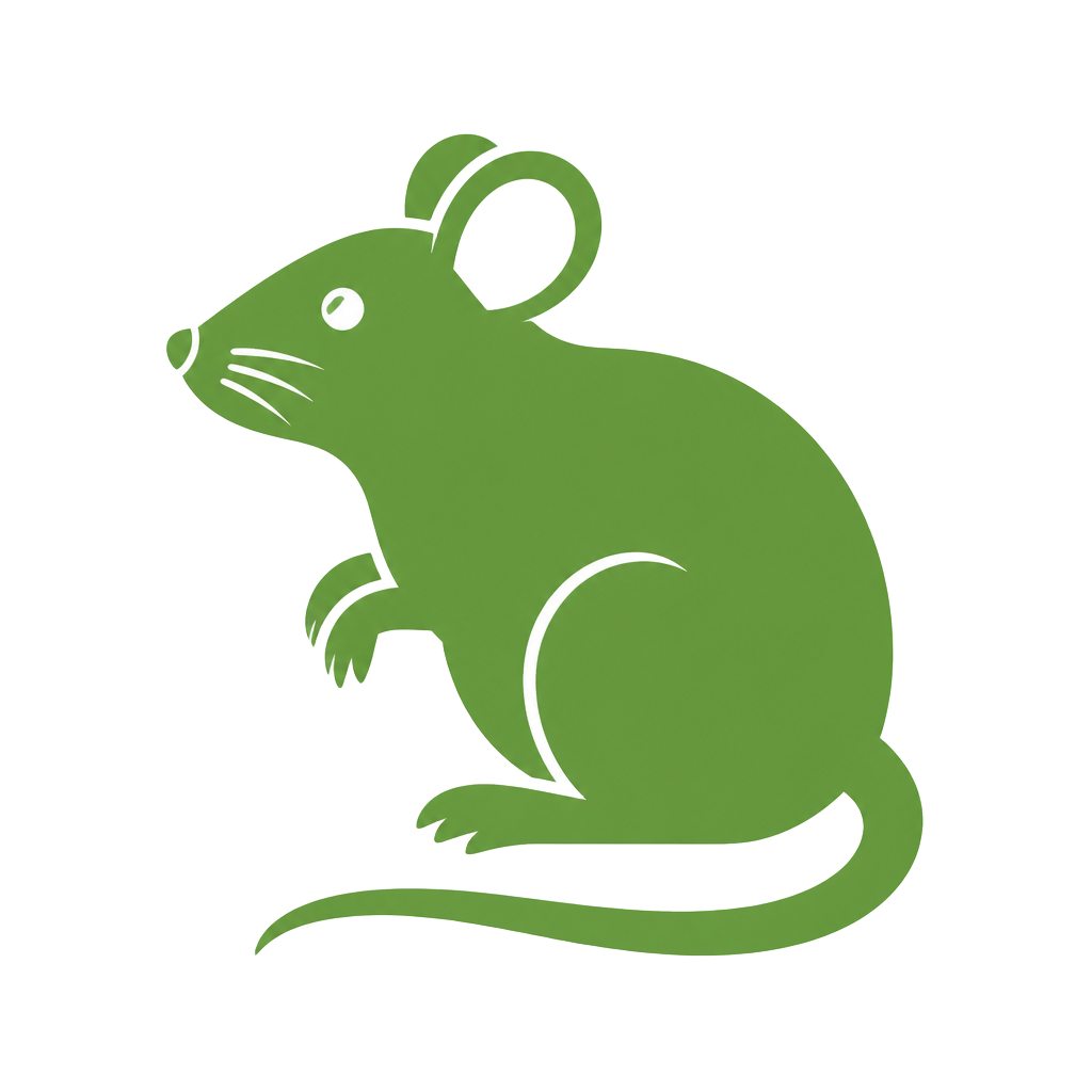 Icône dératisation rats et souris Paris